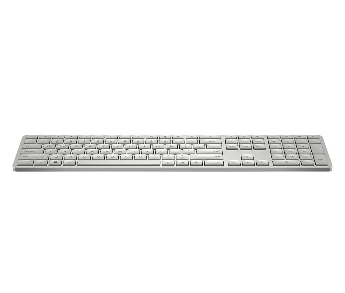 Programmable Wireless Keyboard 970 - Azerty Belgian