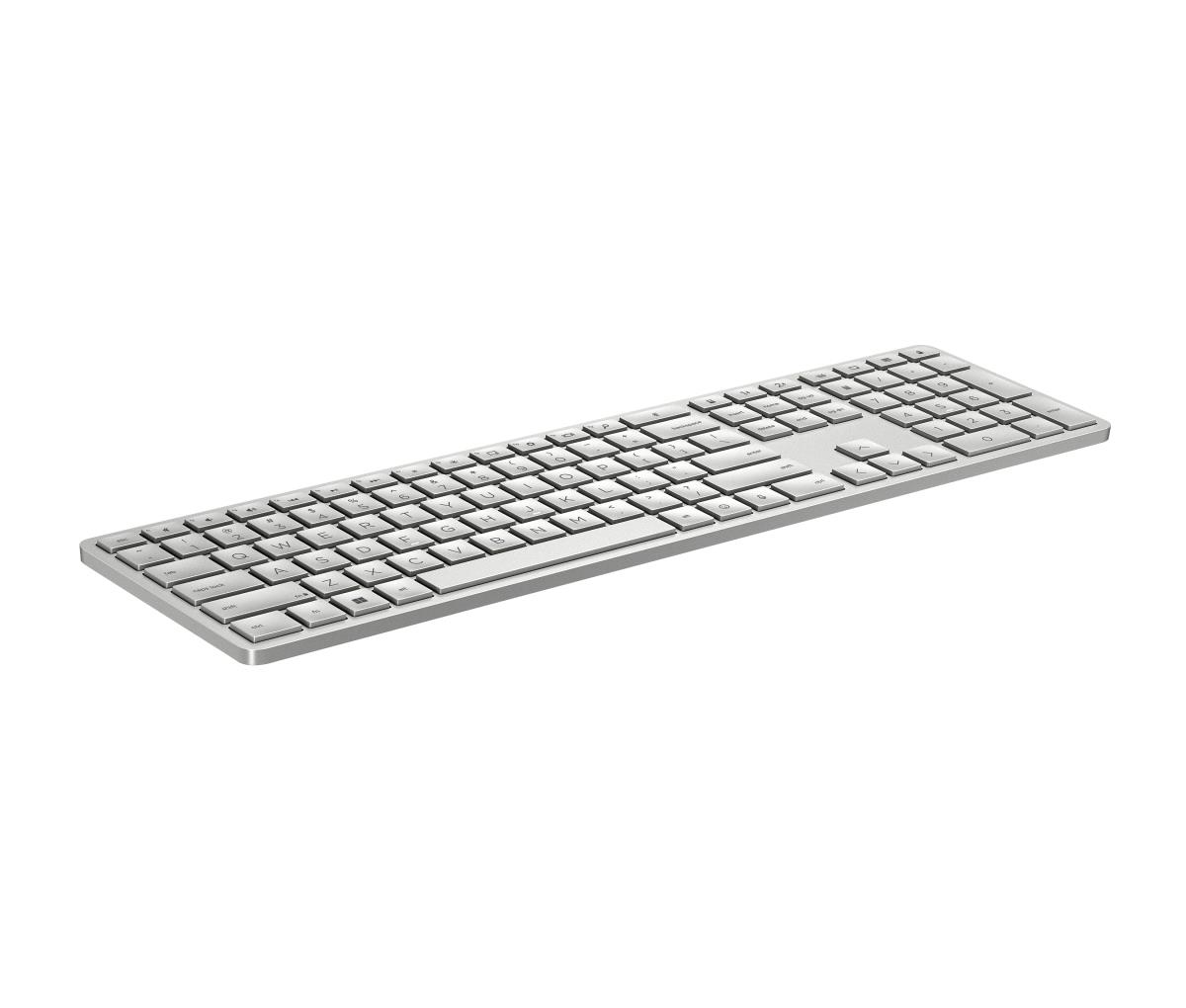 Programmable Wireless Keyboard 970 - Azerty Belgian