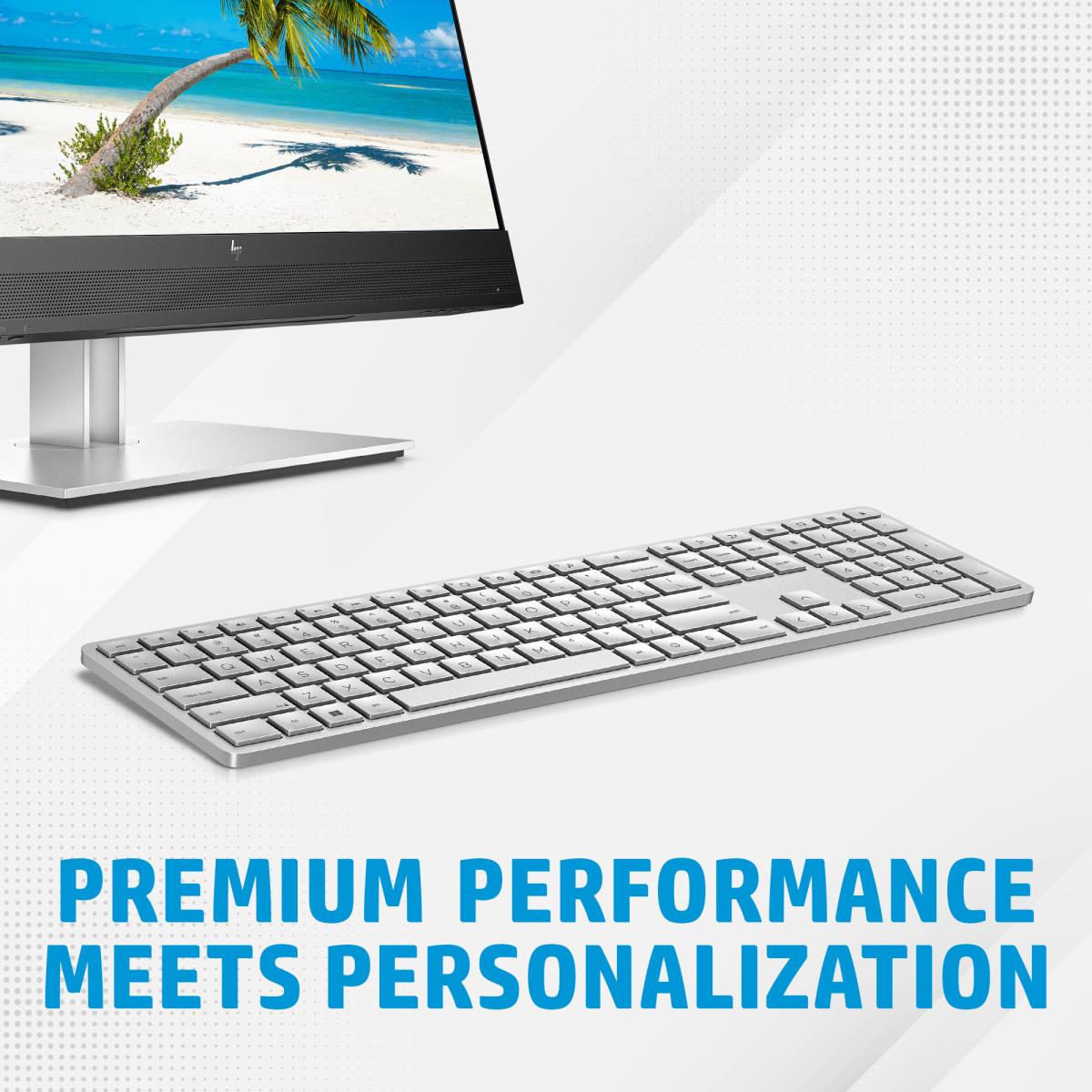 Programmable Wireless Keyboard 970 - Azerty Belgian