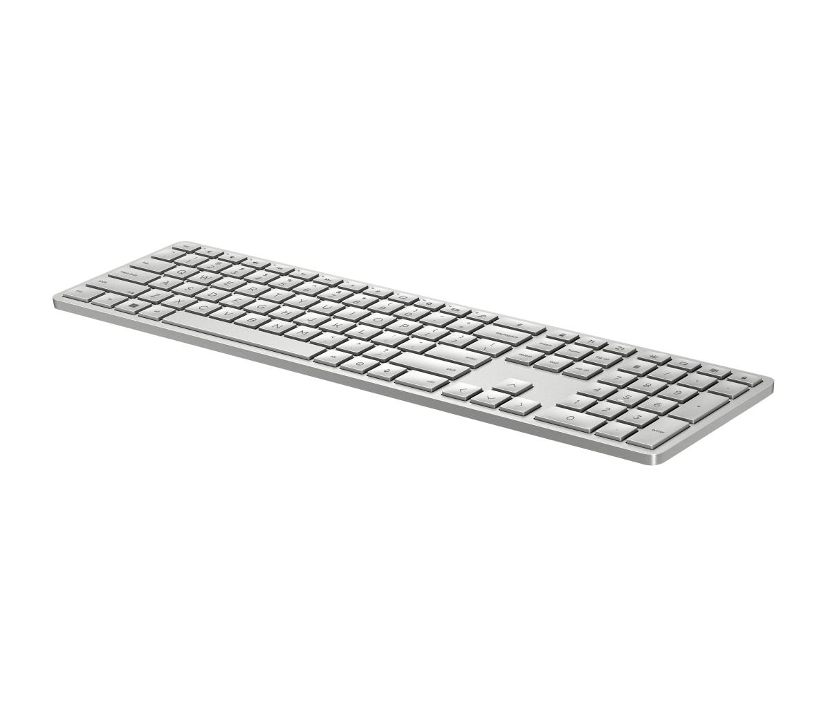 Programmable Wireless Keyboard 970 - Azerty Belgian