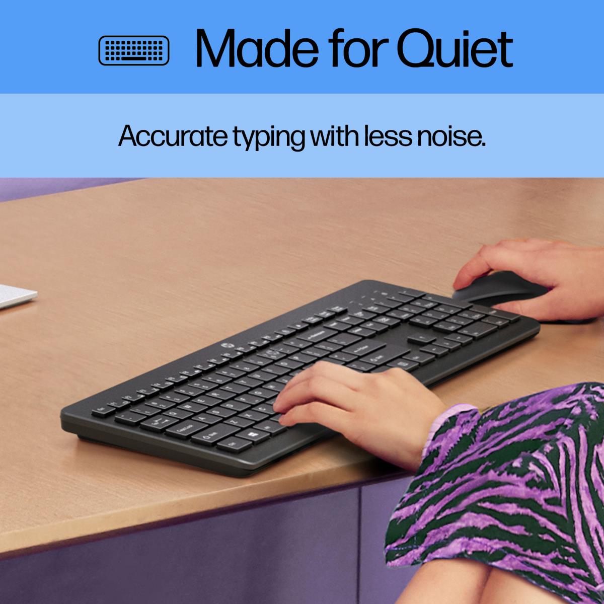 Wireless Keyboard 230 - Azerty Belgian