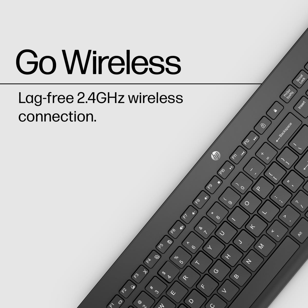 Wireless Keyboard 230 - Azerty Belgian