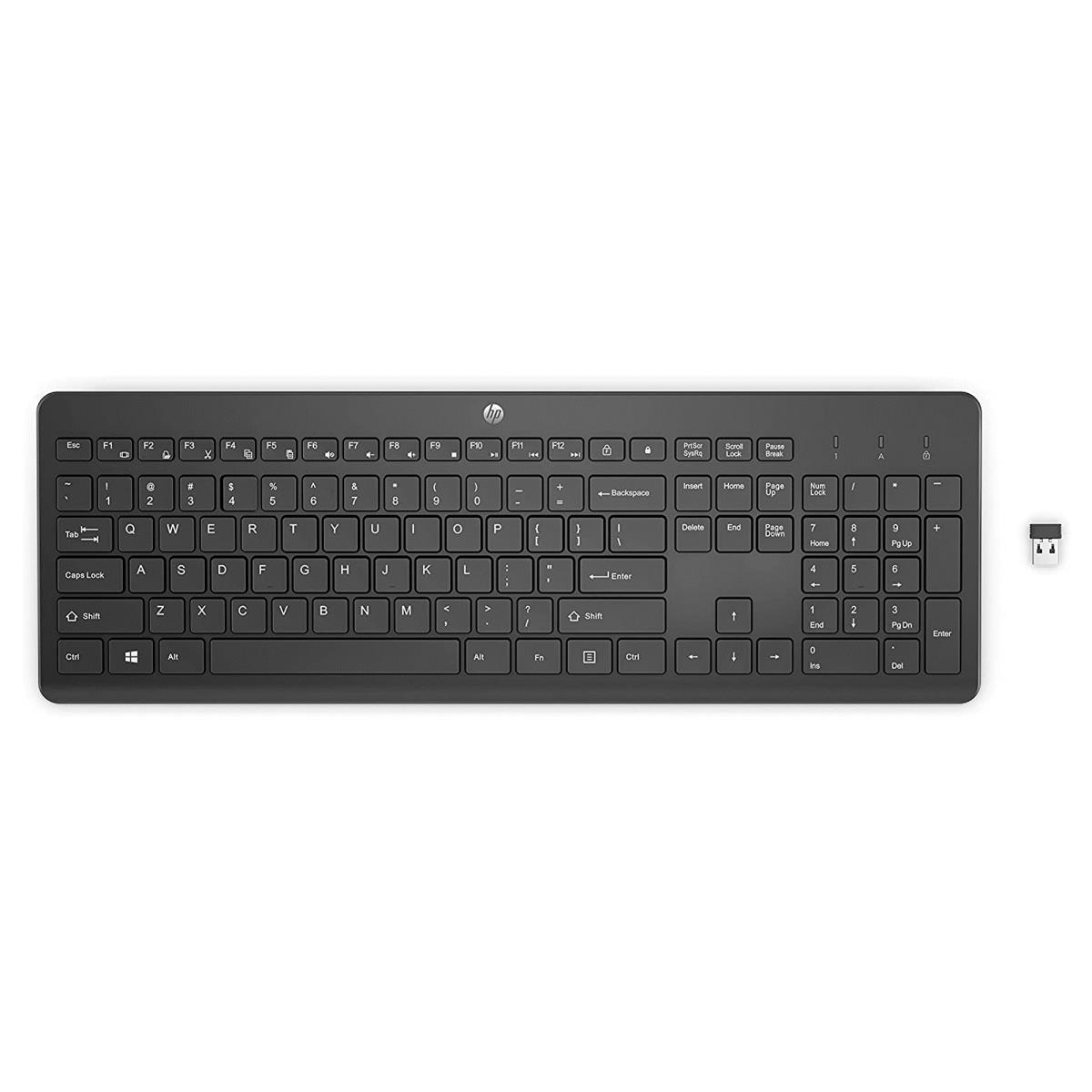 Wireless Keyboard 230 - Azerty Belgian