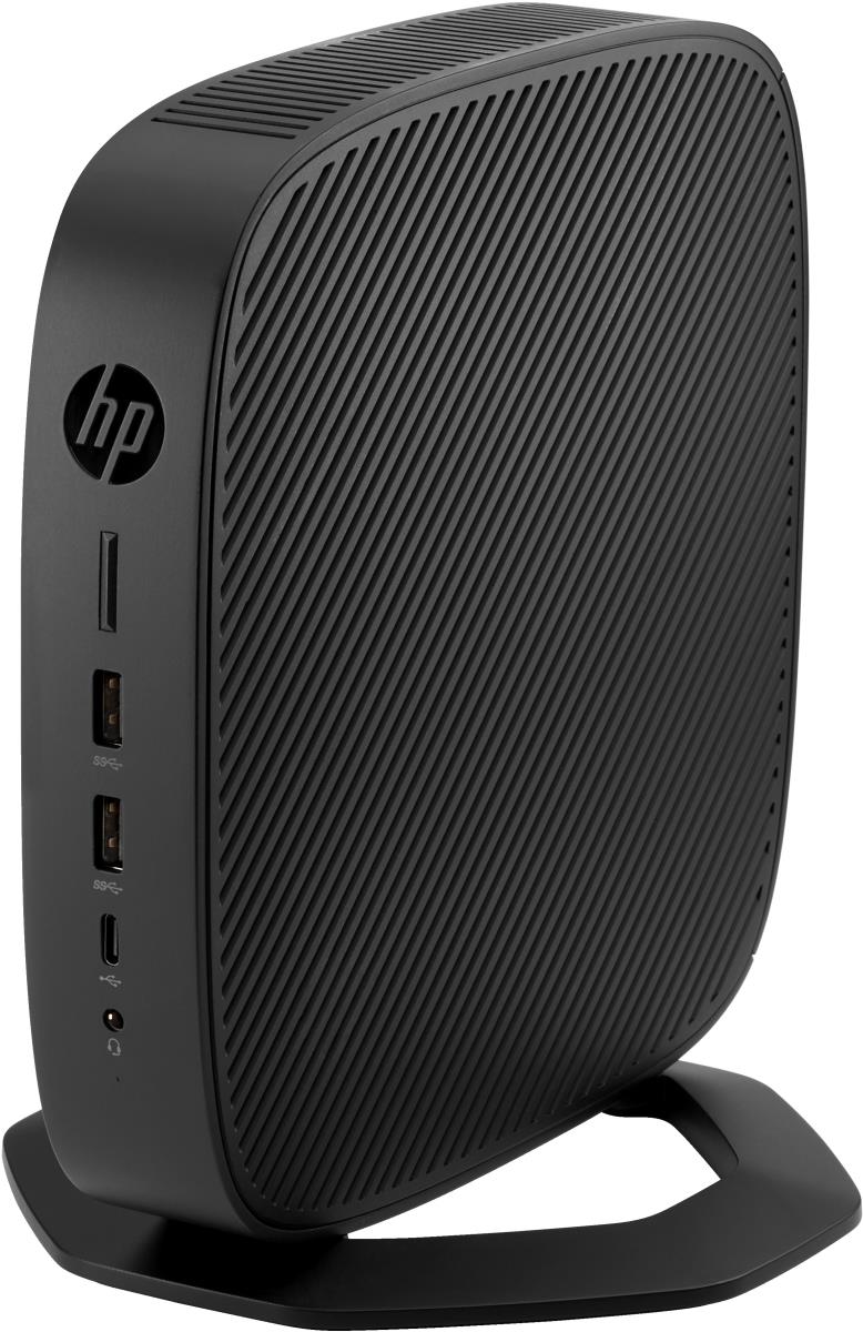 t640 Thin Client - R1505G - 4GB RAM - 32GB eMMC - ThinPro - Azerty Belgian
