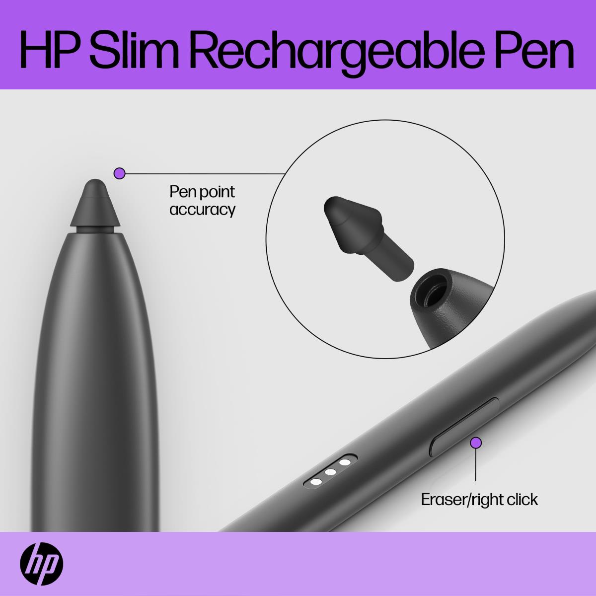 Slim Rechargeable Pen