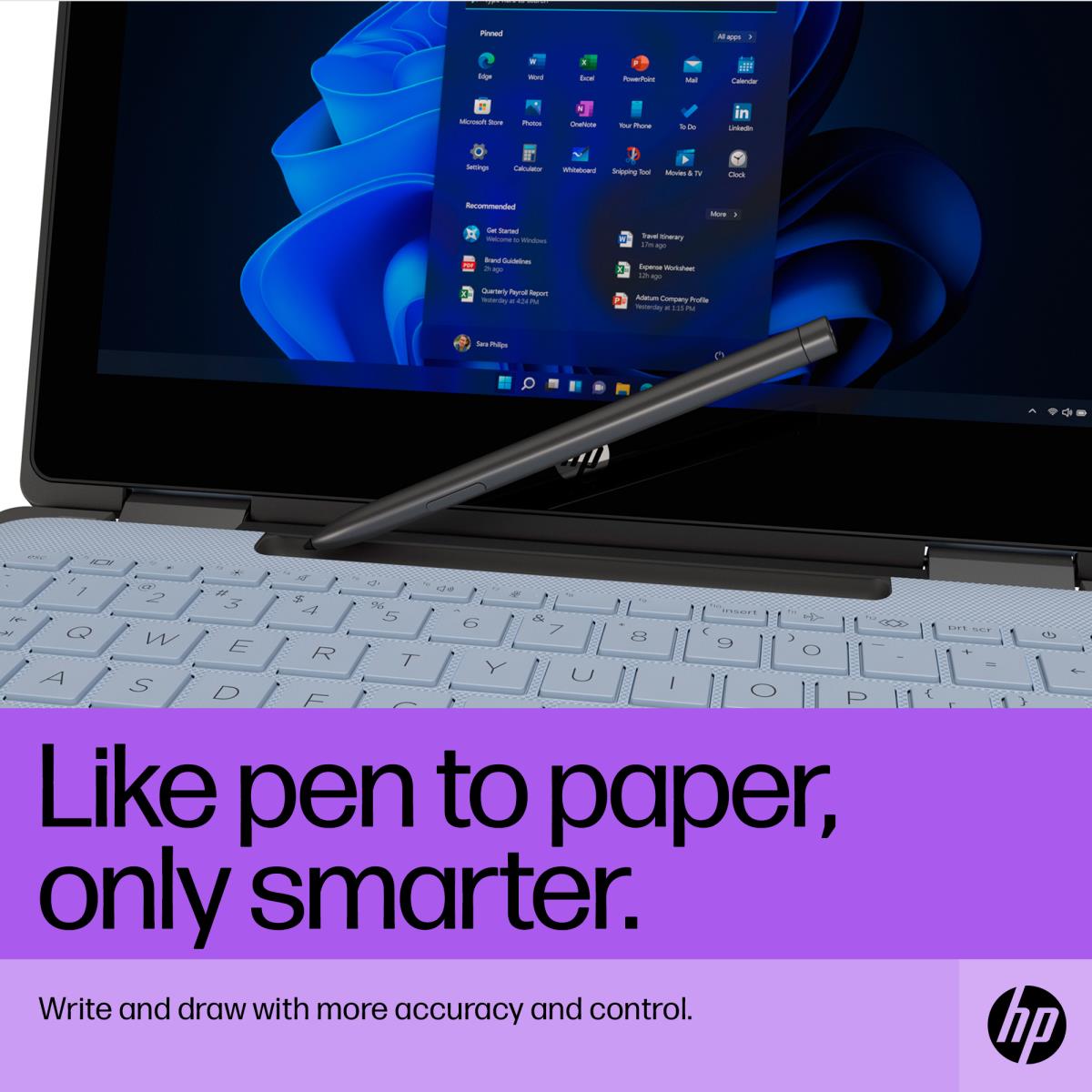 Slim Rechargeable Pen