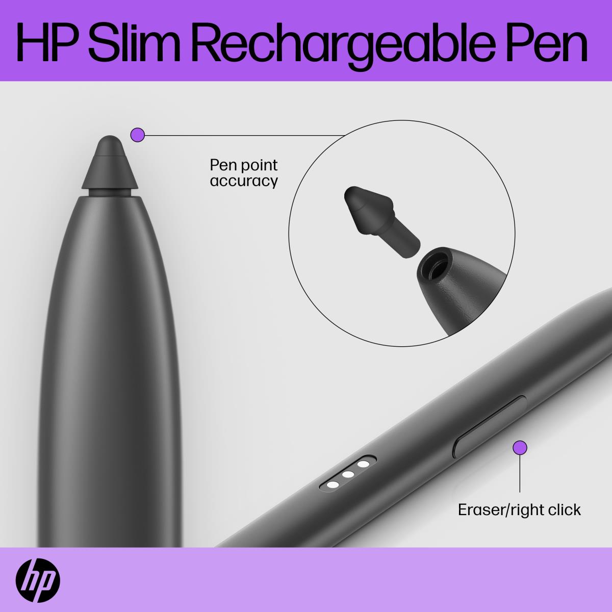 Slim Rechargeable Pen