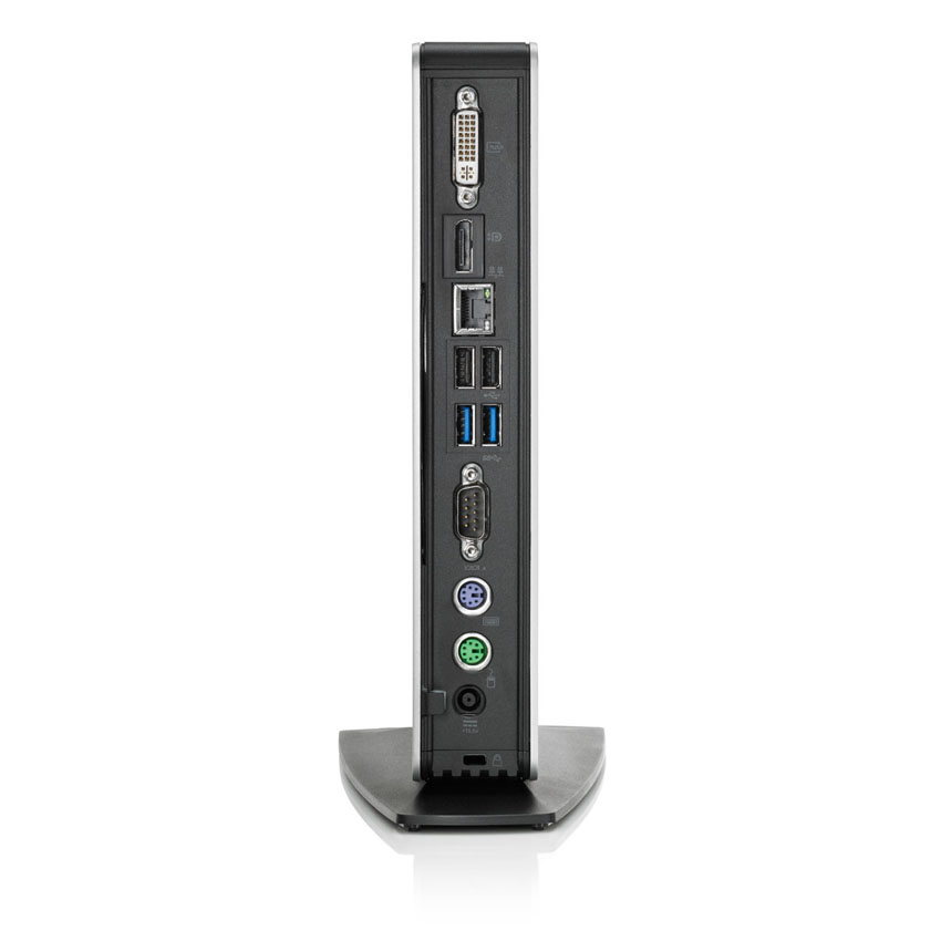 Thin Client T610 Flexible T56n / 1GB Flash 2GB ThinPro Azerty