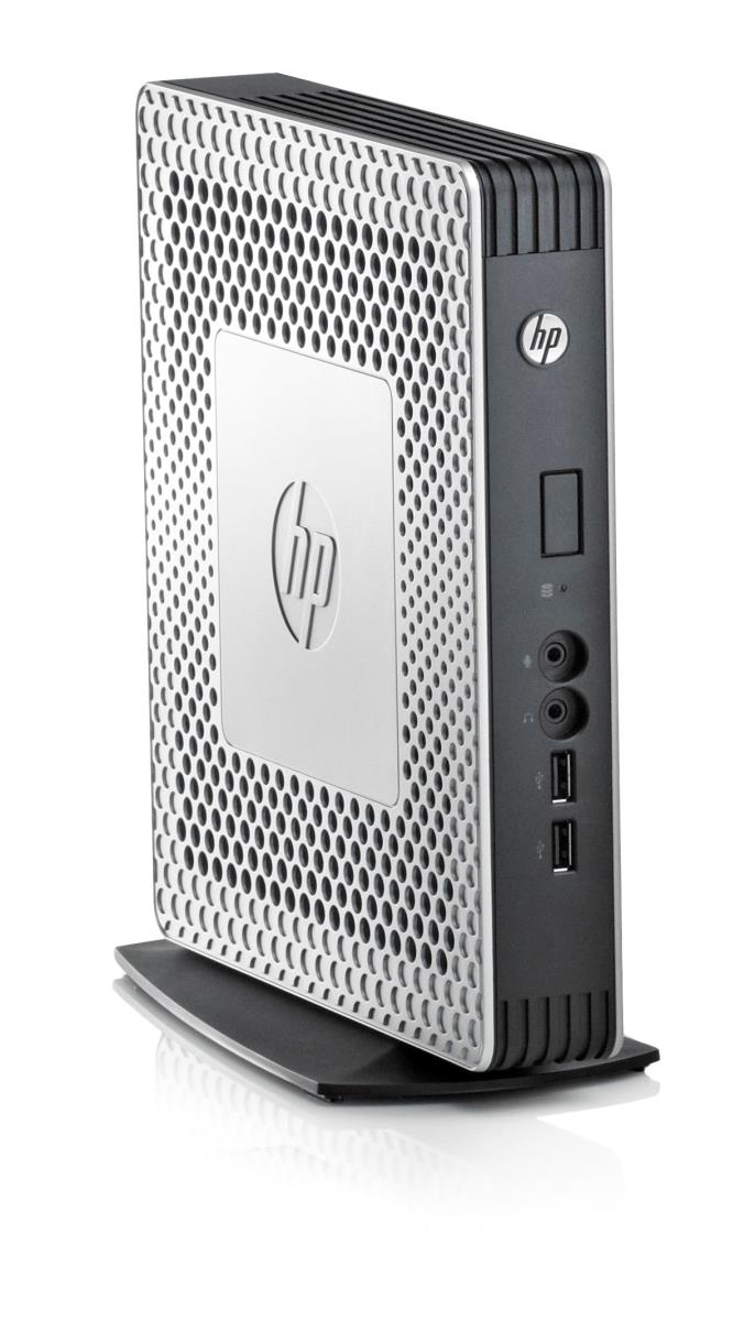 Thin Client T610 Flexible T56n / 1GB Flash 2GB ThinPro Azerty