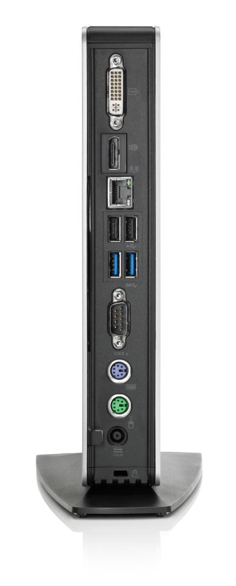 Thin Client T610 Flexible T56n / 1GB Flash 2GB ThinPro Azerty