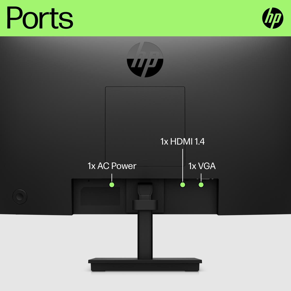 Desktop Monitor - P22V G5 - 22in - 1920x1080 (FHD)