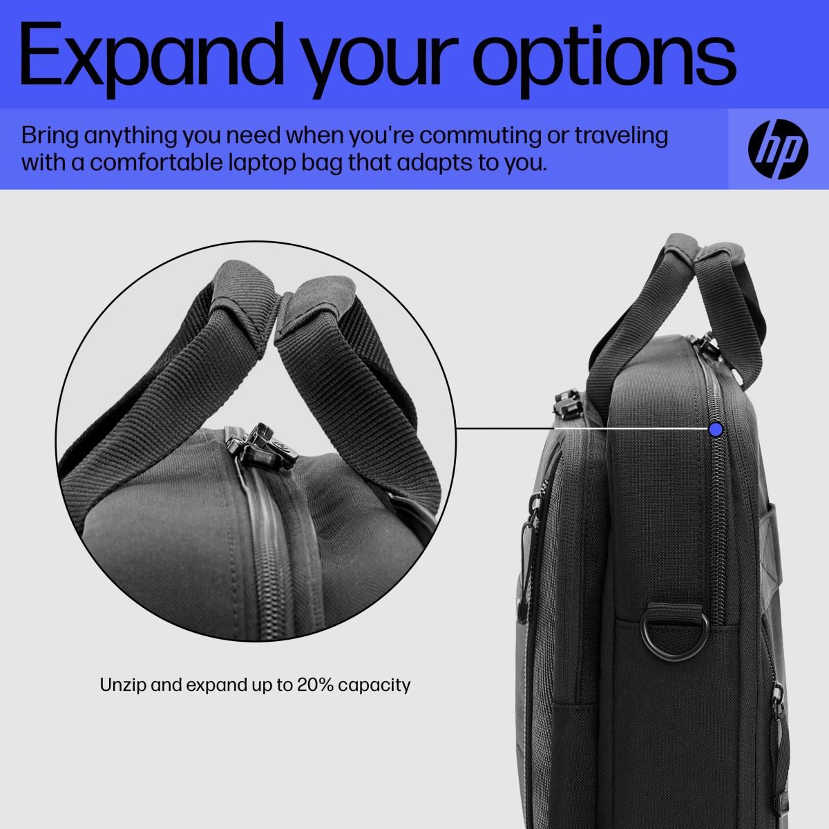 Renew Executive - 16in Notebook Bag