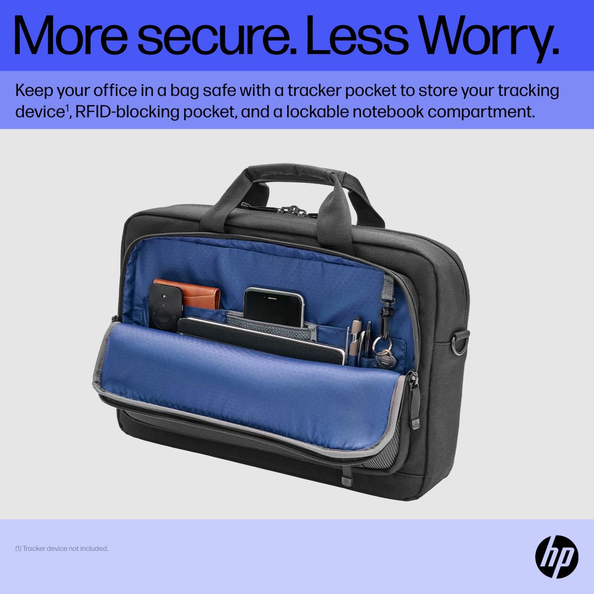 Renew Executive - 16in Notebook Bag