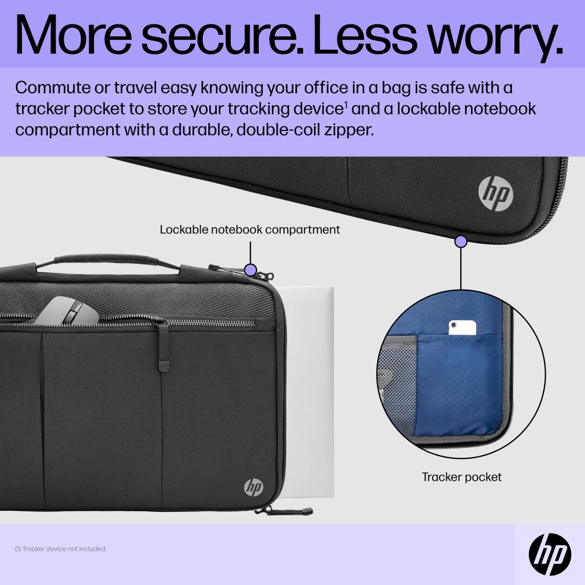 Renew Executive - 14.1in Notebook Sleeve