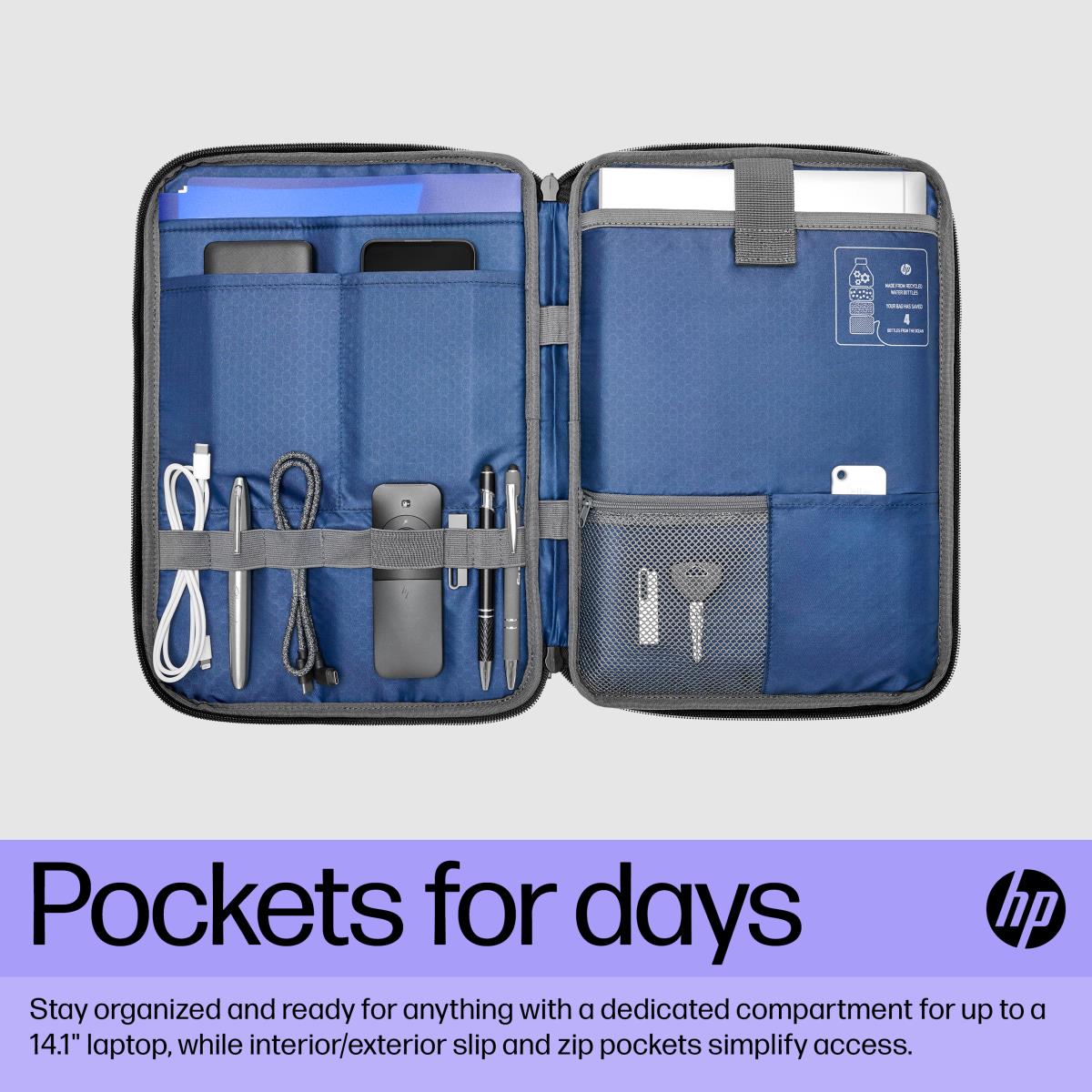 Renew Executive - 14.1in Notebook Sleeve