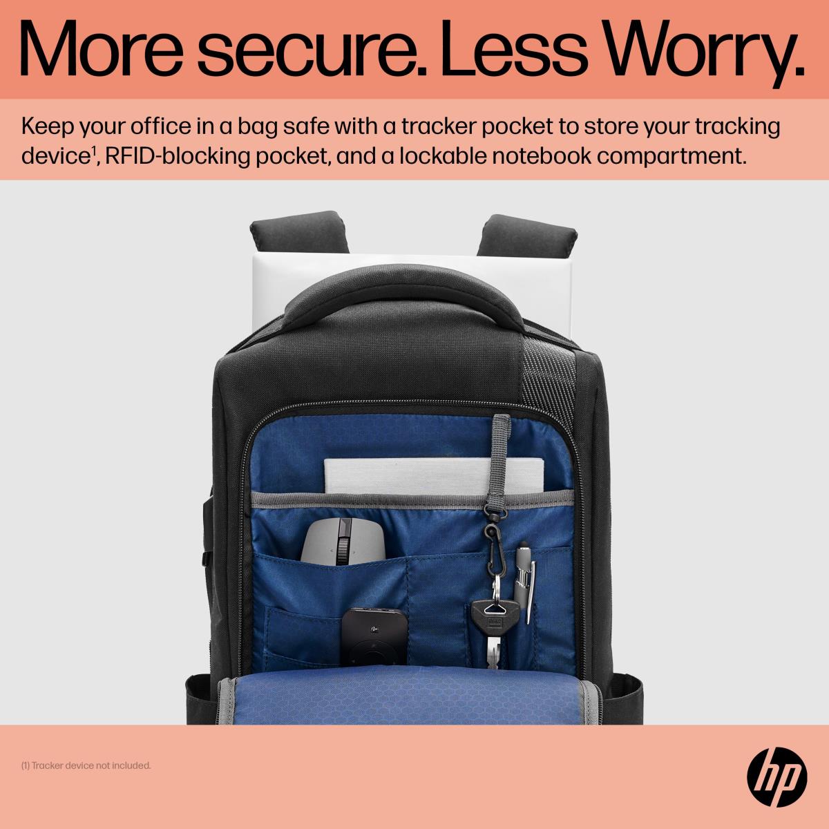 Renew Executive - 16in Notebook Backpack