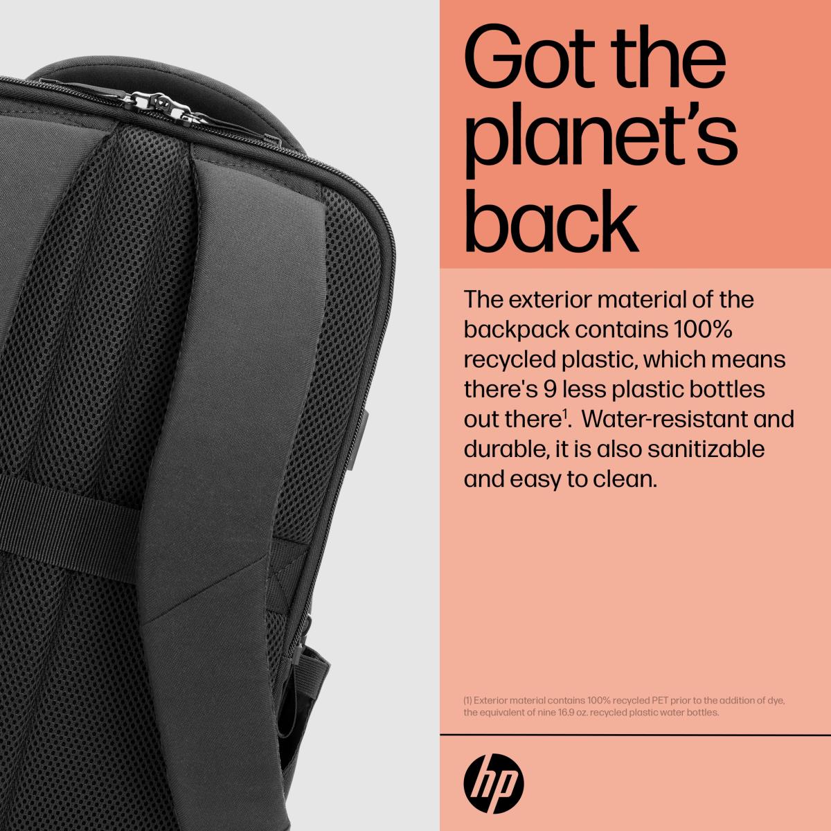 Renew Executive - 16in Notebook Backpack