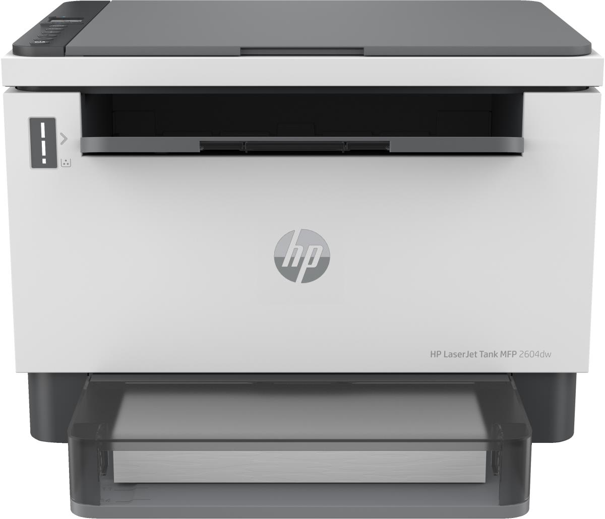 LaserJet Tank 2604dw - Multifunction Printer - Laser - A4 - USB / Ethernet / Wi-Fi