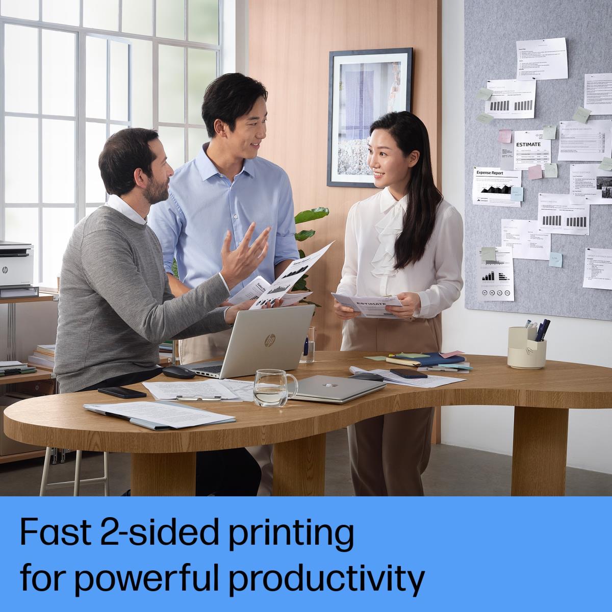 LaserJet Tank 2604dw - Multifunction Printer - Laser - A4 - USB / Ethernet / Wi-Fi