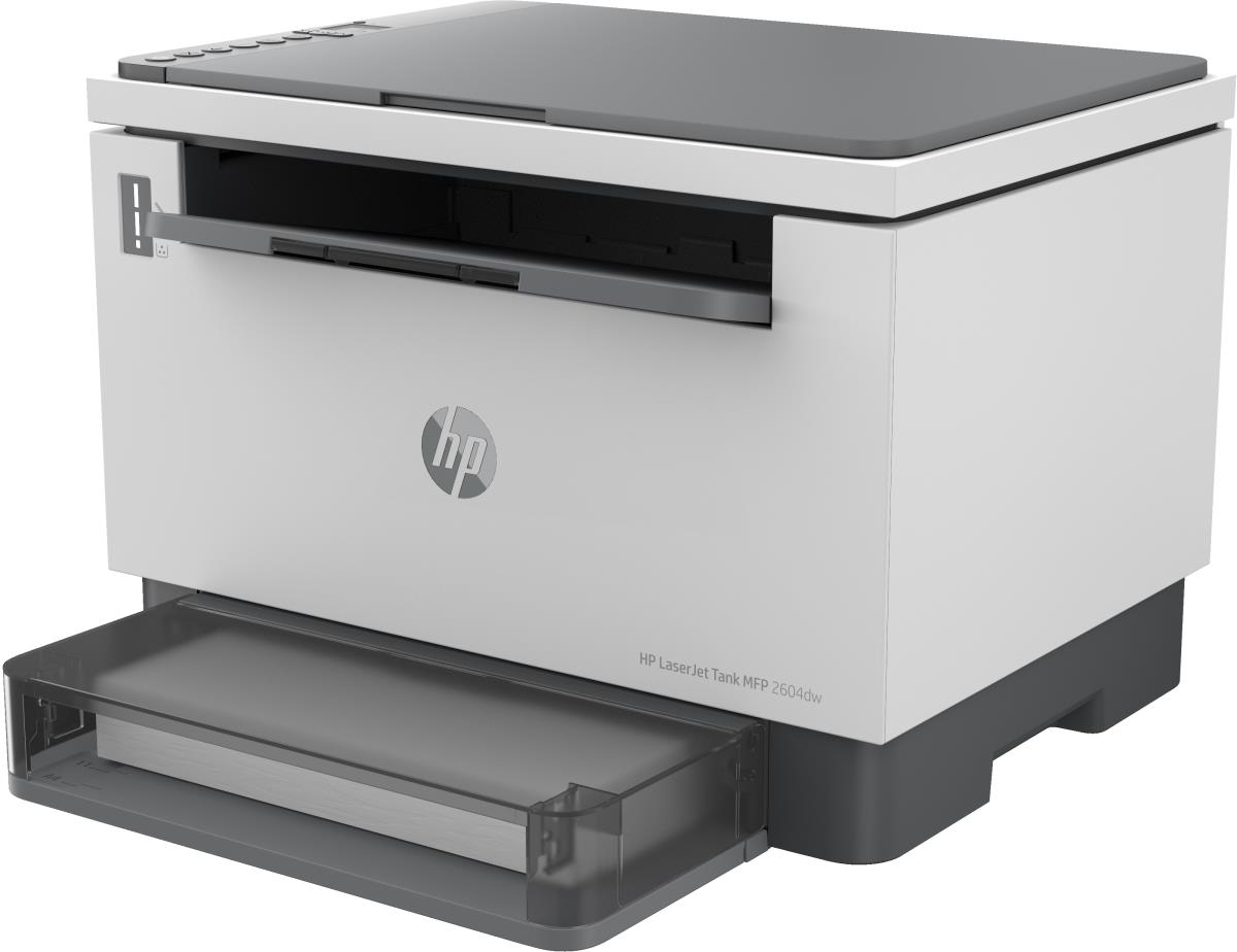 LaserJet Tank 2604dw - Multifunction Printer - Laser - A4 - USB / Ethernet / Wi-Fi