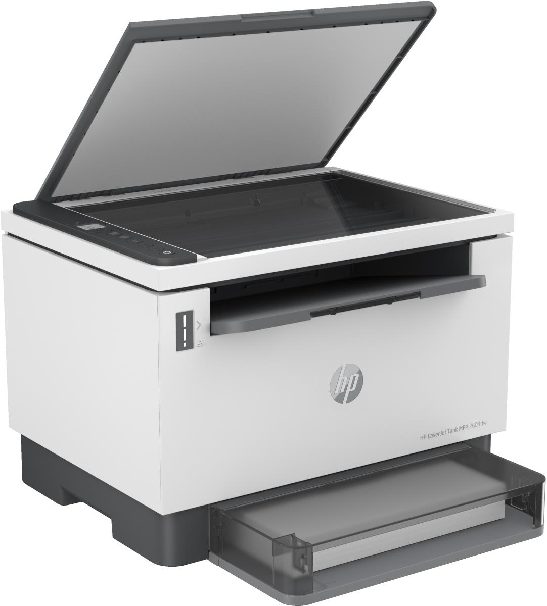 LaserJet Tank 2604dw - Multifunction Printer - Laser - A4 - USB / Ethernet / Wi-Fi