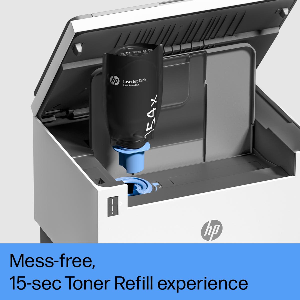 LaserJet Tank 2604dw - Multifunction Printer - Laser - A4 - USB / Ethernet / Wi-Fi