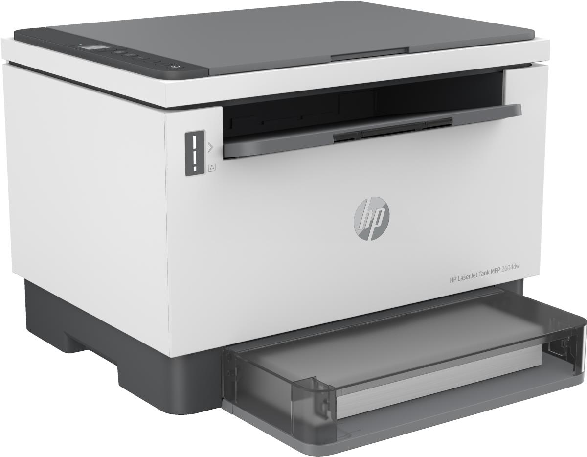 LaserJet Tank 2604dw - Multifunction Printer - Laser - A4 - USB / Ethernet / Wi-Fi