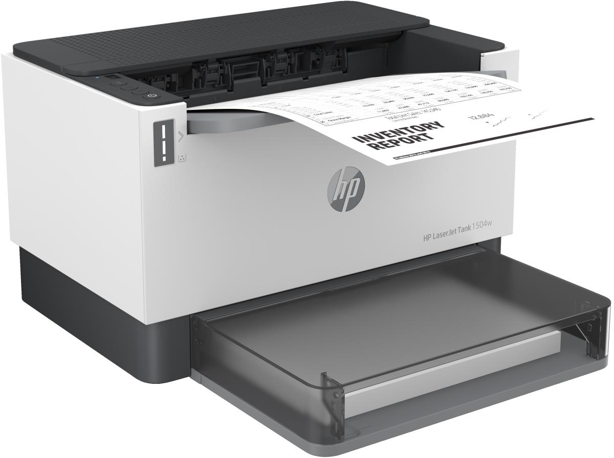 LaserJet Tank 1504w - Printer - Laser - A4 - USB / Ethernet / Wi-Fi
