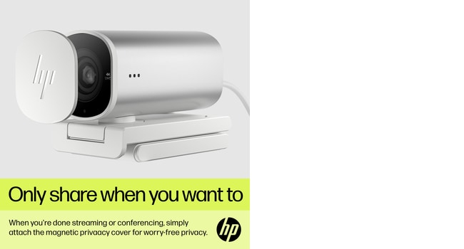 Webcam 960 4K Streaming - USB-A