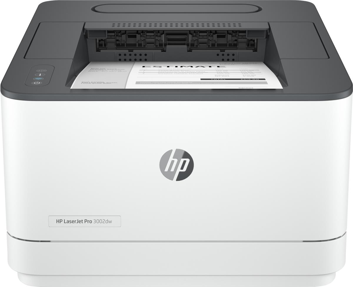 LaserJet Pro 3002dw - Printer - Laser - A4 - USB / Ethernet / Wi-Fi