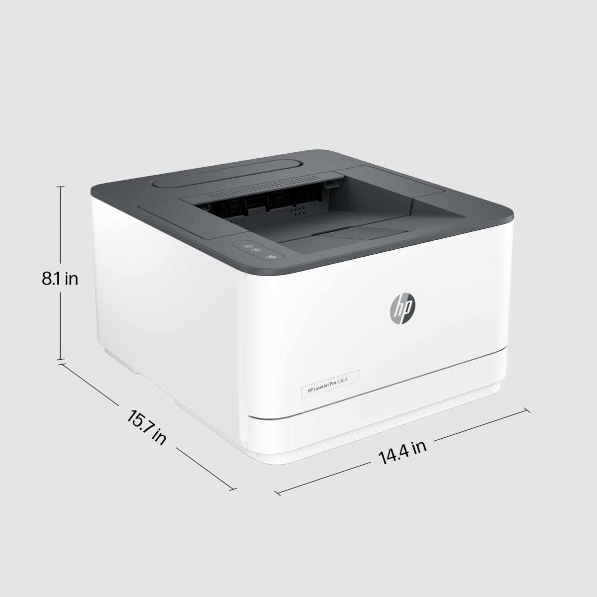 LaserJet Pro 3002dw - Printer - Laser - A4 - USB / Ethernet / Wi-Fi