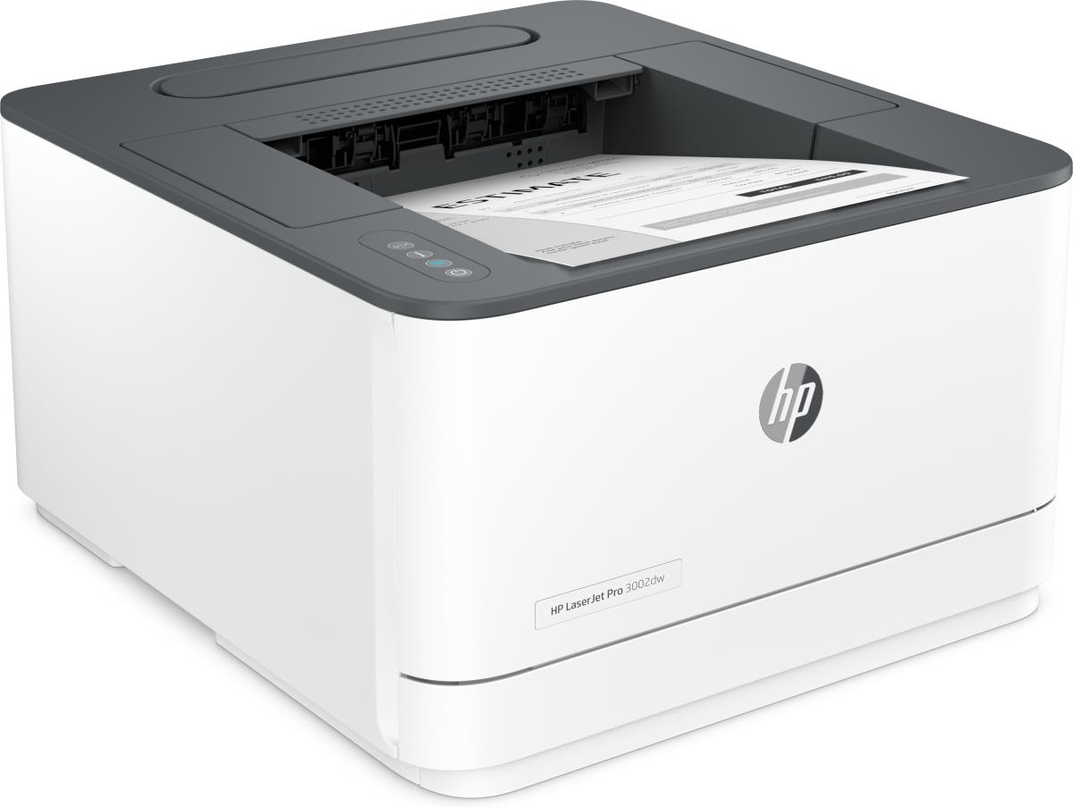 LaserJet Pro 3002dw - Printer - Laser - A4 - USB / Ethernet / Wi-Fi