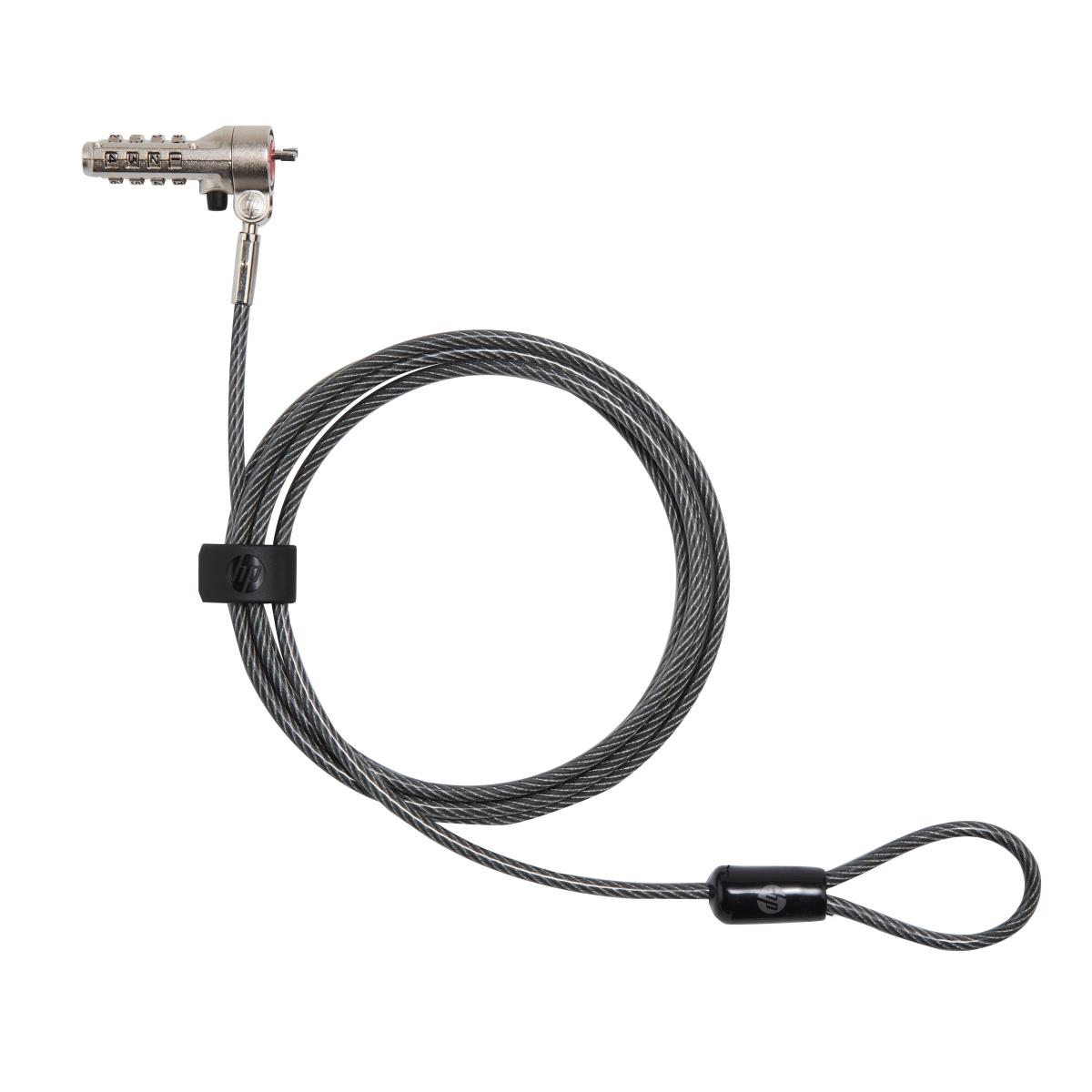 Essential Nano Combination Cable Lock