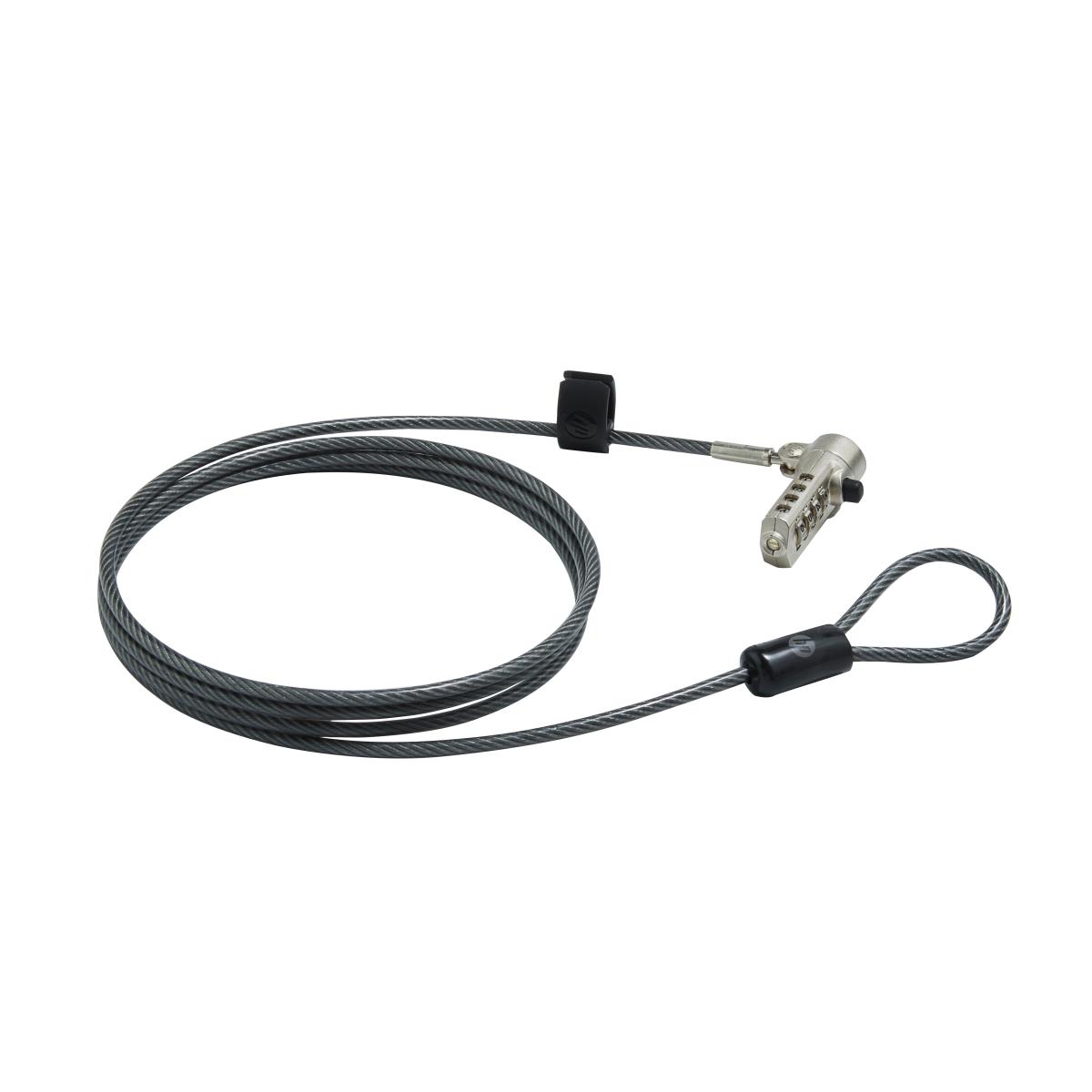 Essential Nano Combination Cable Lock