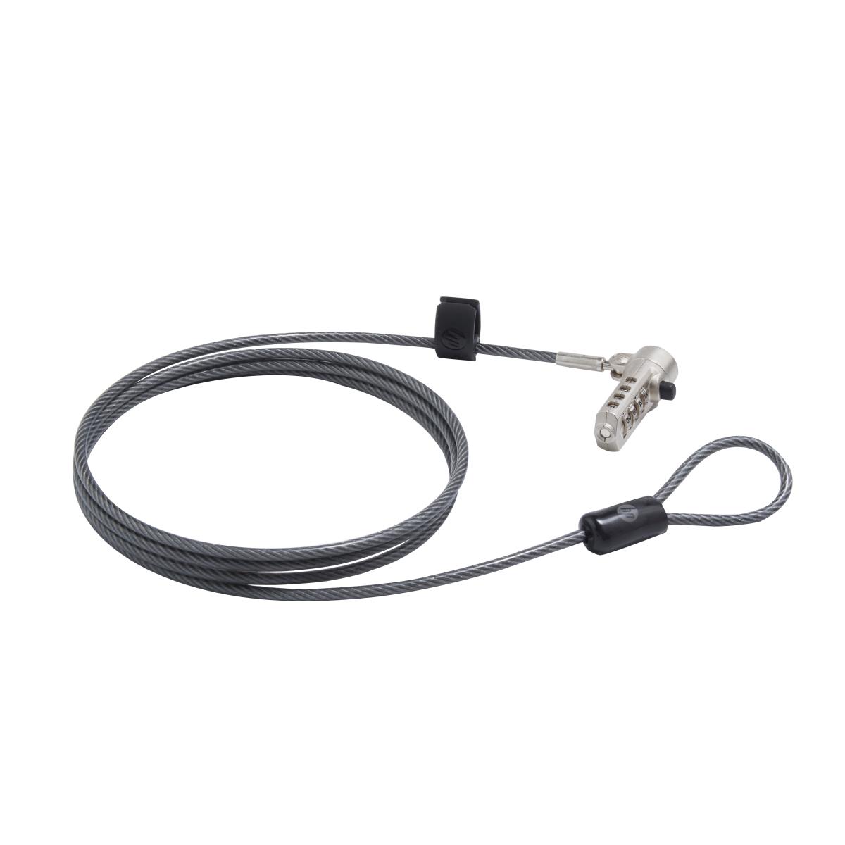 Nano Combination Cable Lock