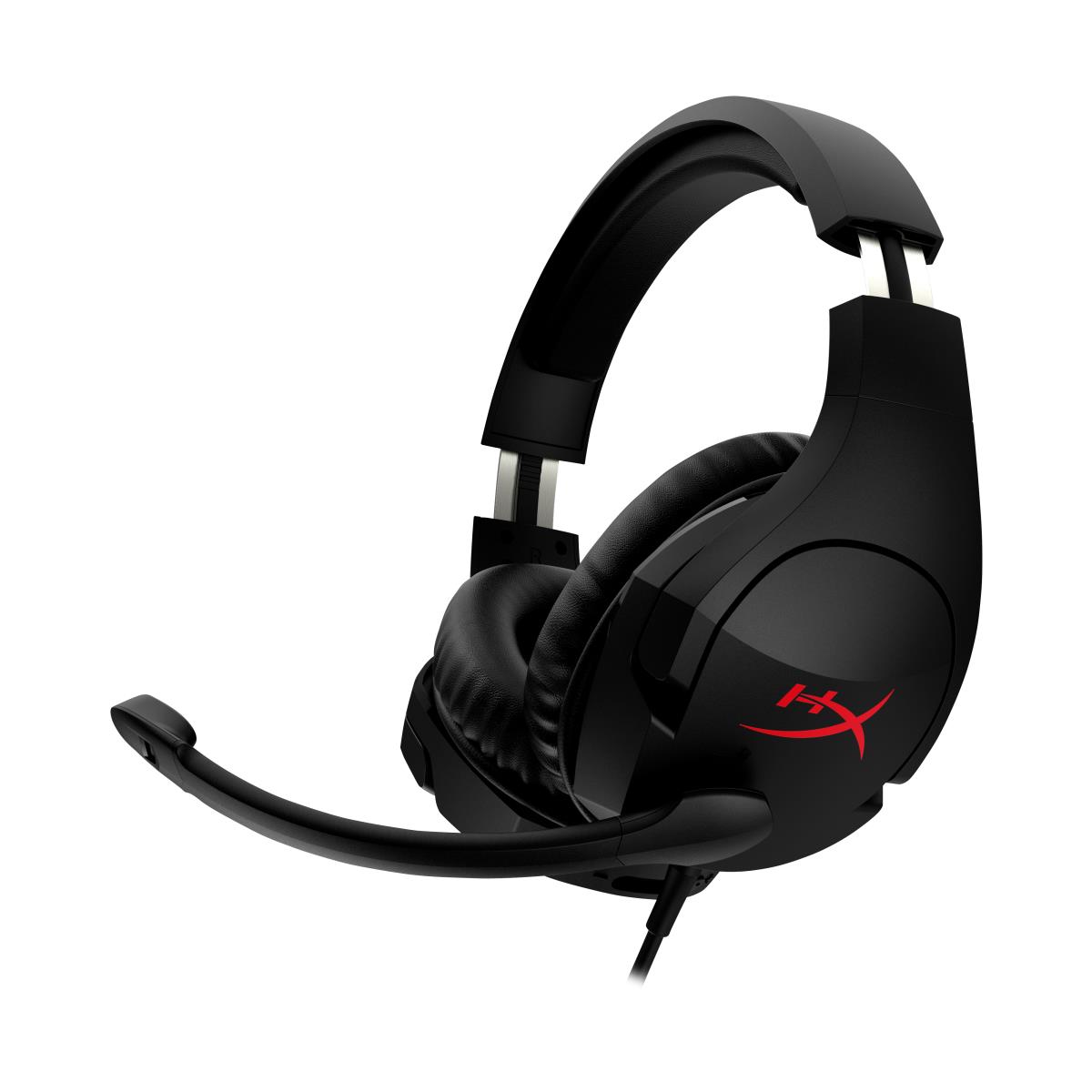 HyperX Cloud Stinger - Gaming Headset - Black/Red