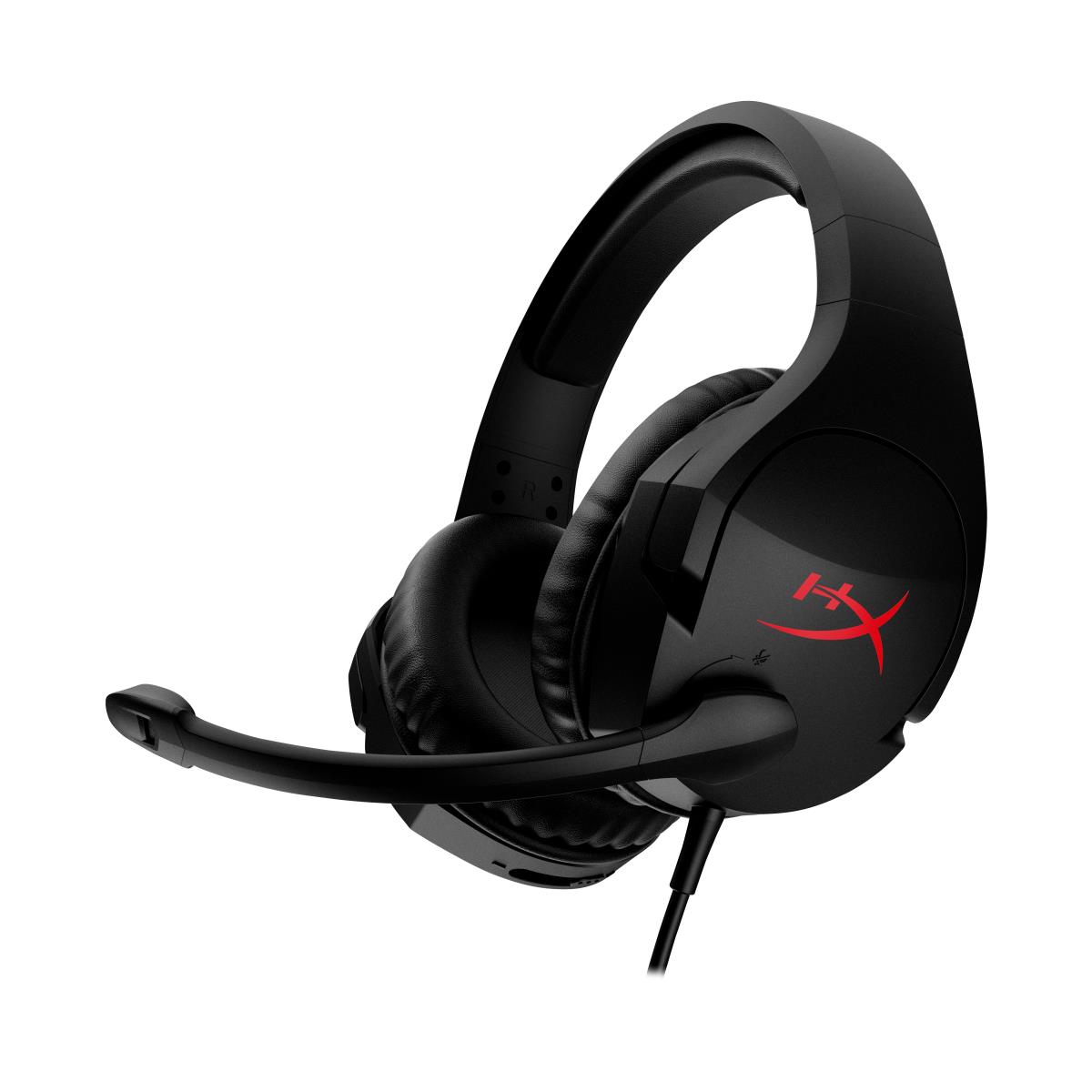 HyperX Cloud Stinger - Gaming Headset - Black/Red