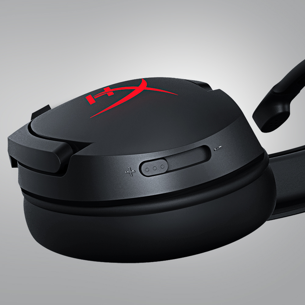 HyperX Cloud Stinger - Gaming Headset - Black/Red