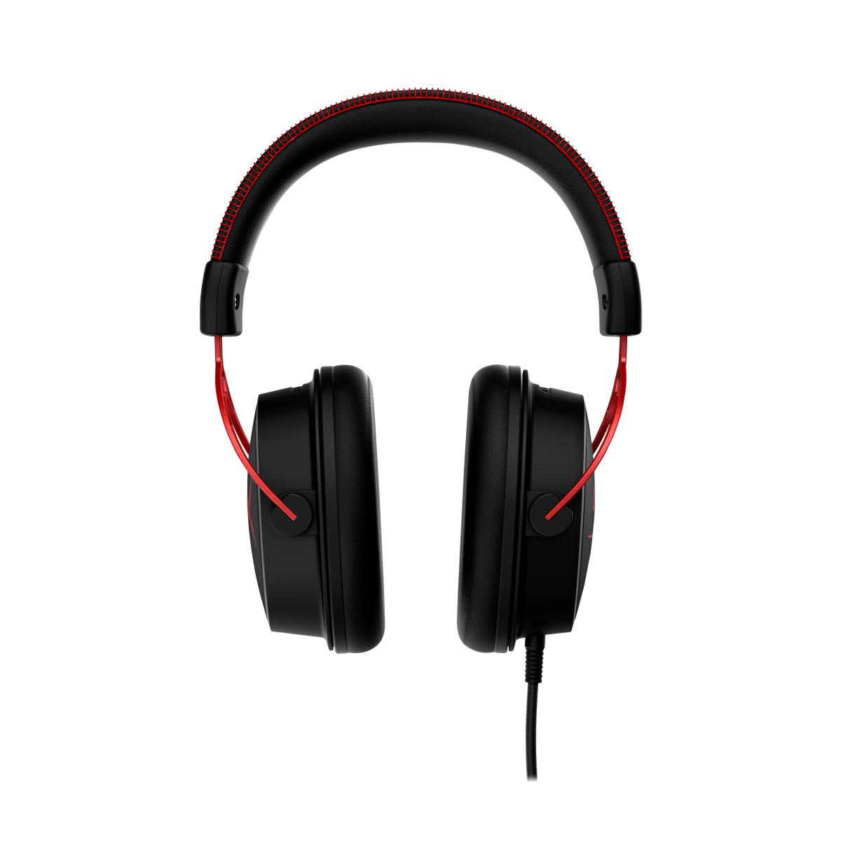 HyperX Cloud Alpha - Gaming Headset - Black/Red