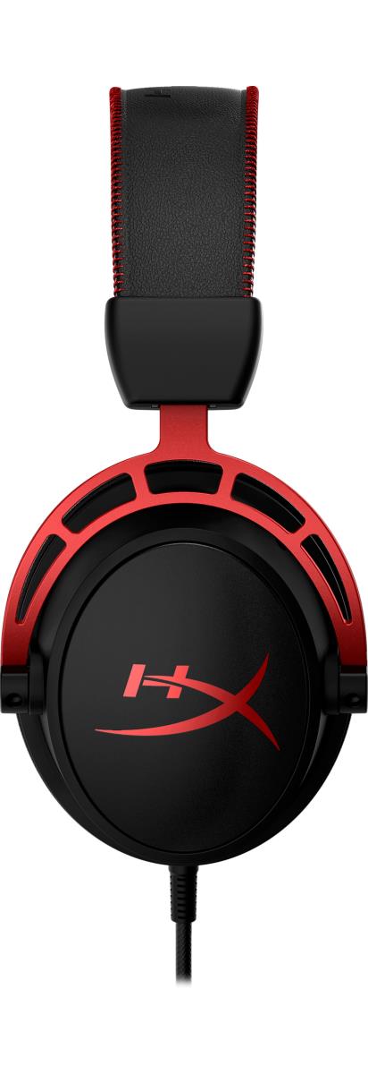 HyperX Cloud Alpha - Gaming Headset - Black/Red