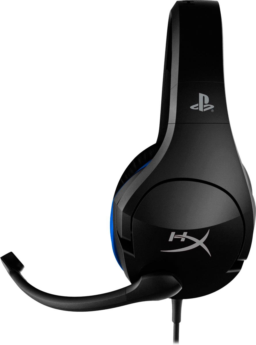 HyperX Cloud Stinger - Gaming Headset - PS5-PS4 - Black/Blue