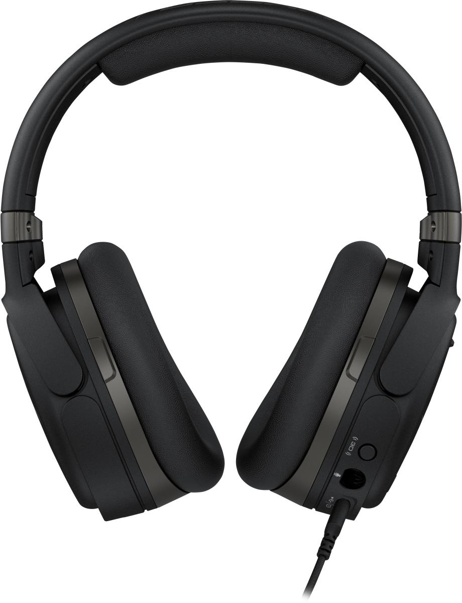 HyperX Cloud Orbit S - Gaming Headset - Black/Gunmetal