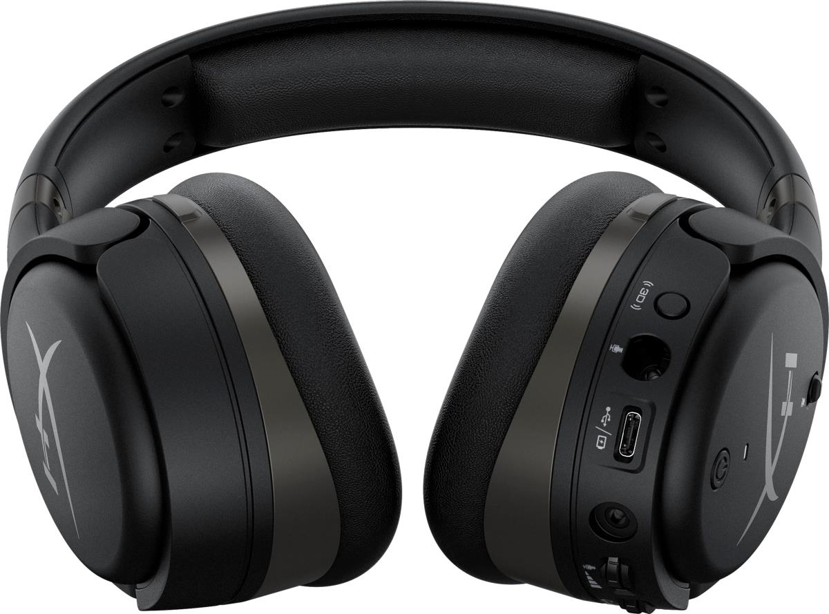 HyperX Cloud Orbit S - Gaming Headset - Black/Gunmetal