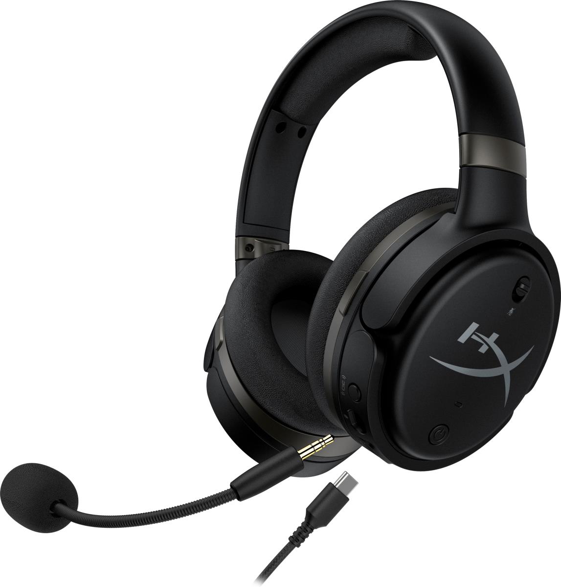HyperX Cloud Orbit S - Gaming Headset - Black/Gunmetal
