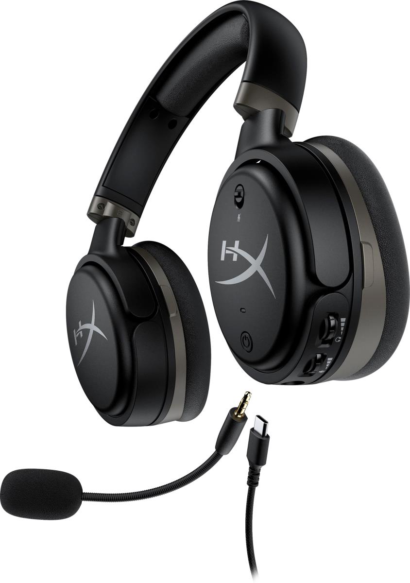 HyperX Cloud Orbit S - Gaming Headset - Black/Gunmetal
