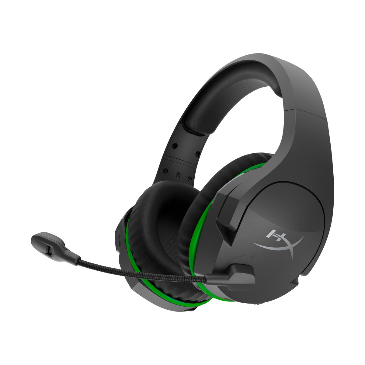HyperX CloudX Stinger - Gaming Headset - Xbox - Black/Green