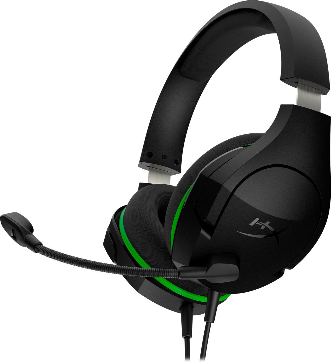 HyperX CloudX Stinger Core - Gaming Headset - Xbox - Black/Green