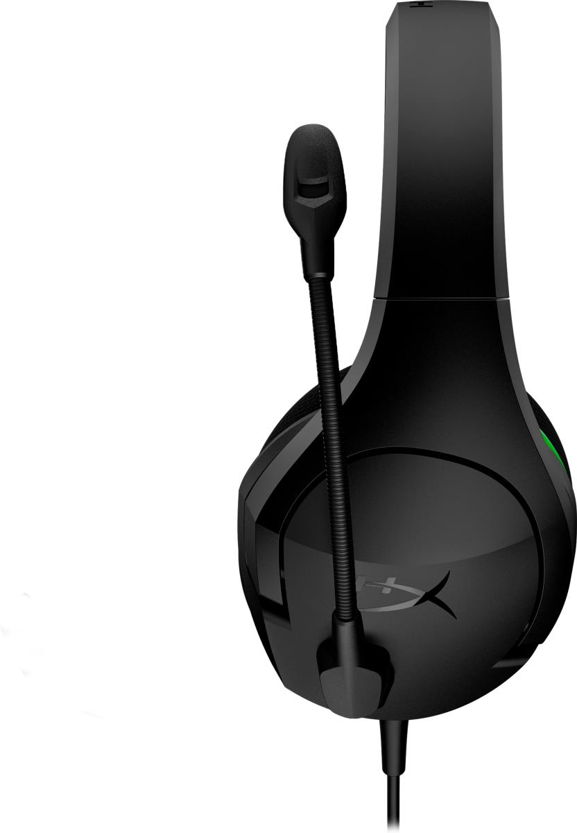 HyperX CloudX Stinger Core - Gaming Headset - Xbox - Black/Green