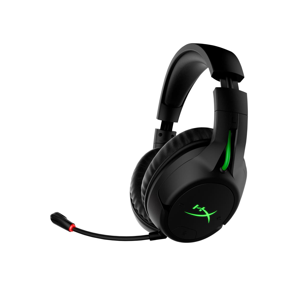 HyperX CloudX Flight - Wireless Gaming Headset - Xbox - Black/Green