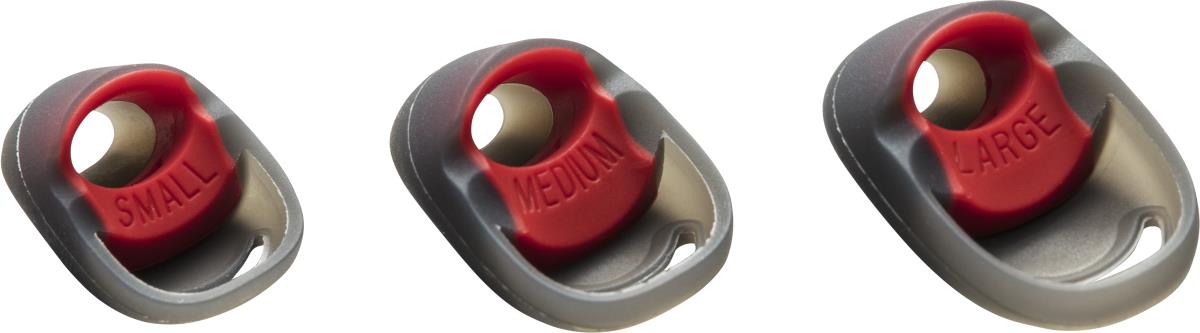 HyperX Cloud Earbuds - Red/Black